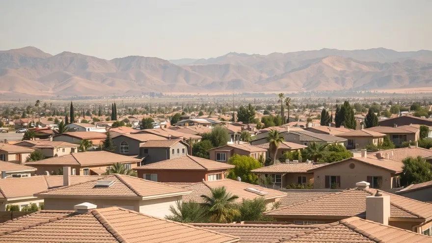 Dry high desert summer conditions of the kind that shape Boise cooling failures